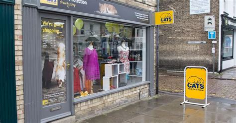 best charity shops in cambridge